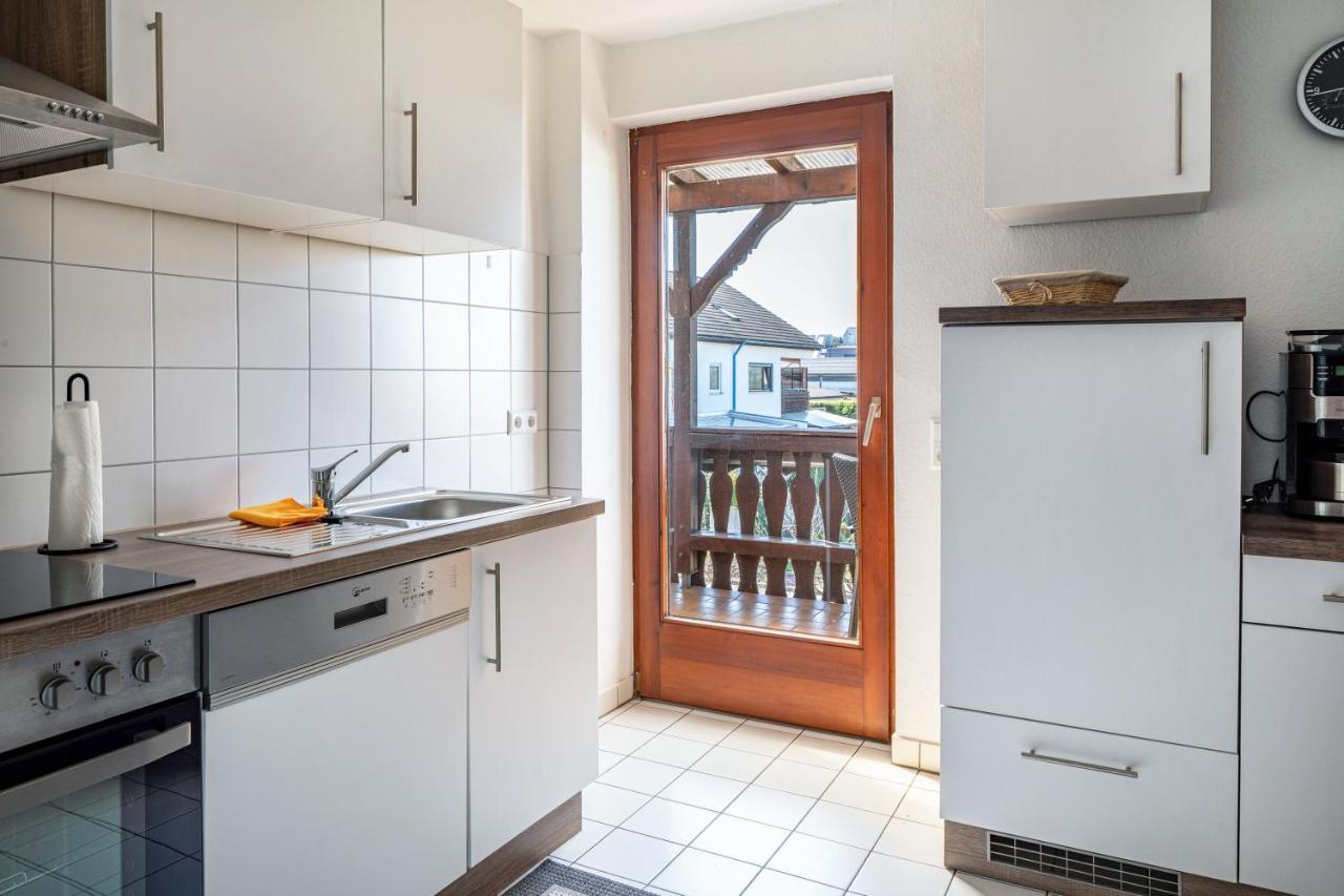 Ferienwohnung Trixi Sexau Exterior foto